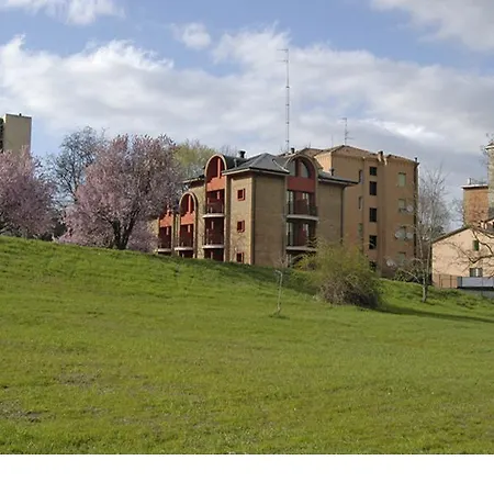 Le Volte Apart Otel Parma