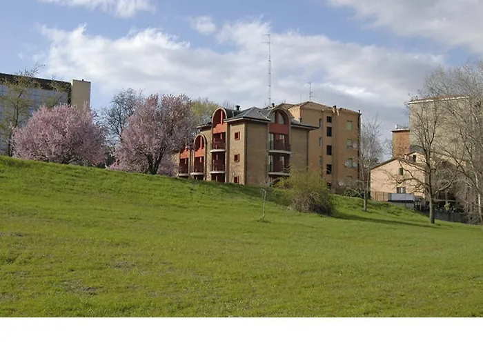 Le Volte Apart Otel Parma